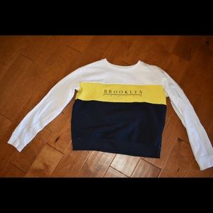 Cotton On Brooklyn sweatshirt